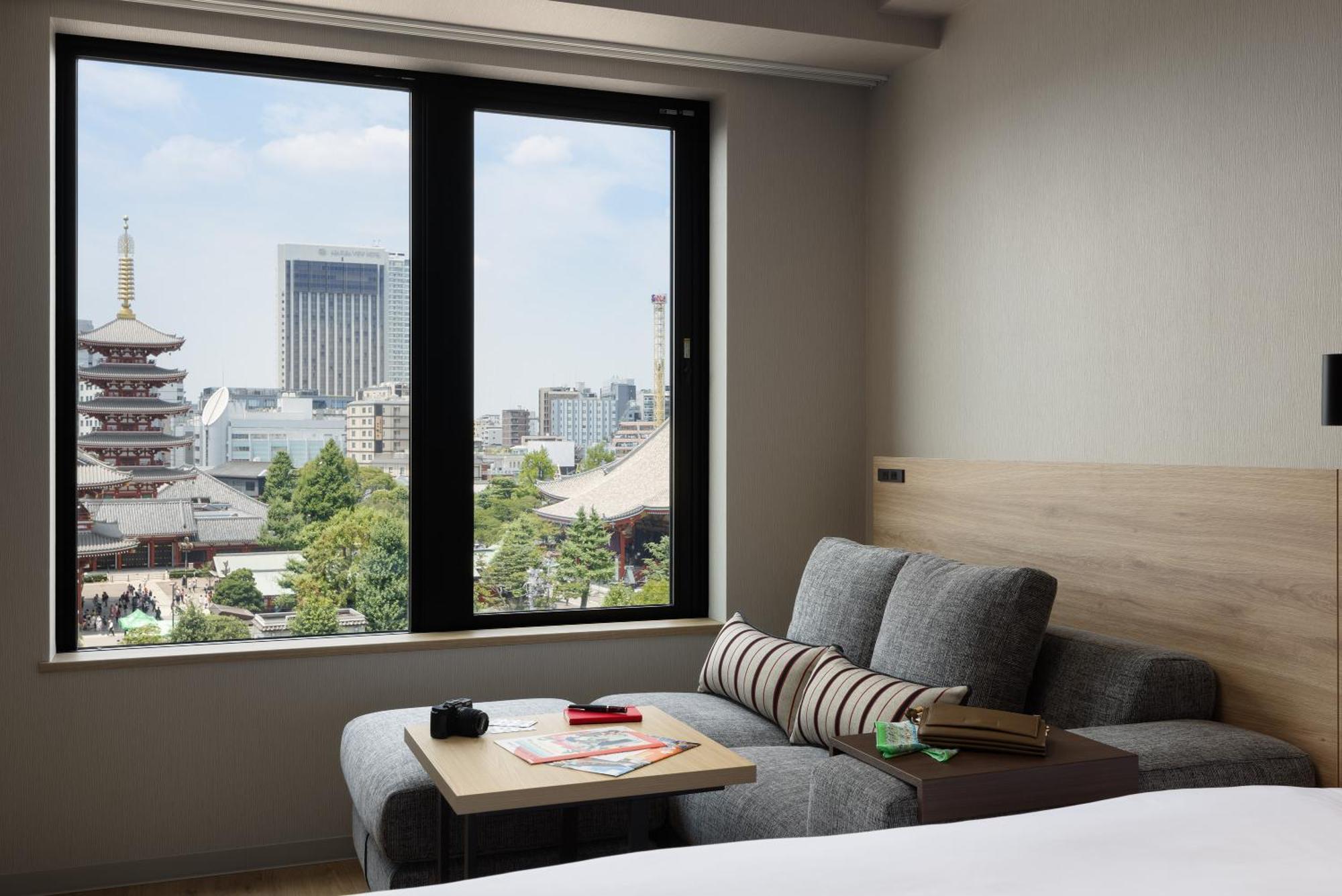 Omo3 Asakusa By Hoshino Resorts Tokyo Exterior photo