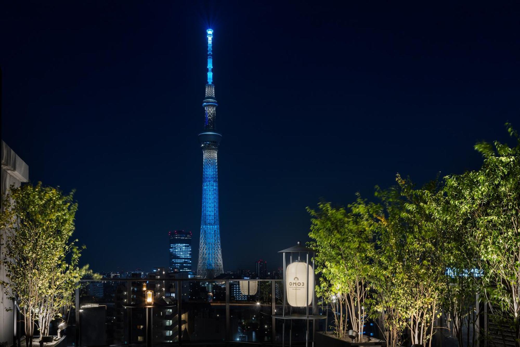 Omo3 Asakusa By Hoshino Resorts Tokyo Exterior photo